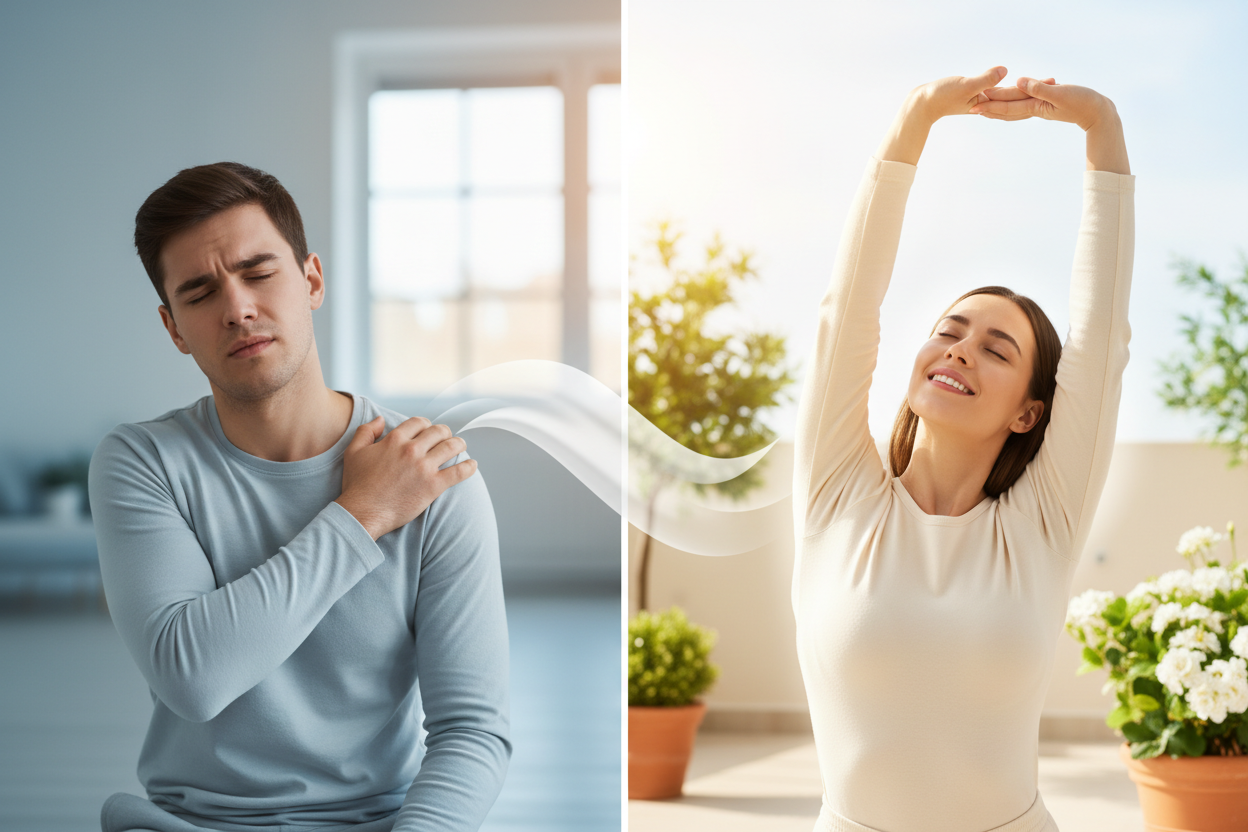 Say Goodbye to Persistent Pain — How Tend Helps You Recover, Move Better, and Live Without Limits