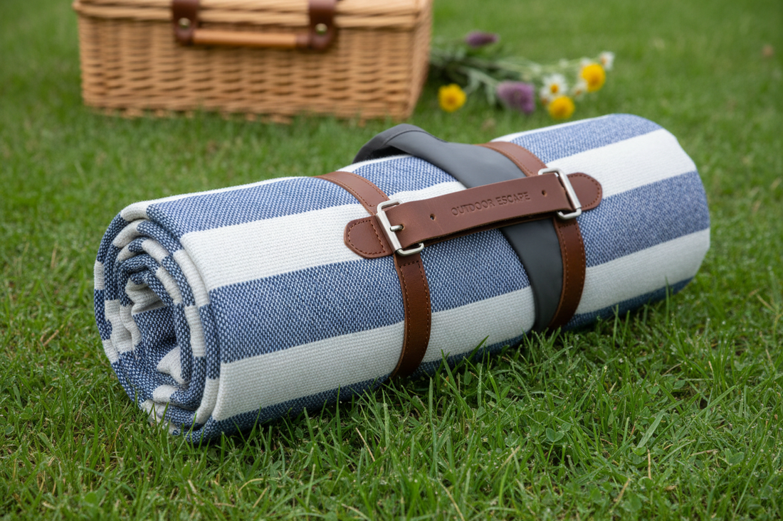 Best Picnic Blankets for Outdoor Comfort, Beach Trips & Summer Picnics