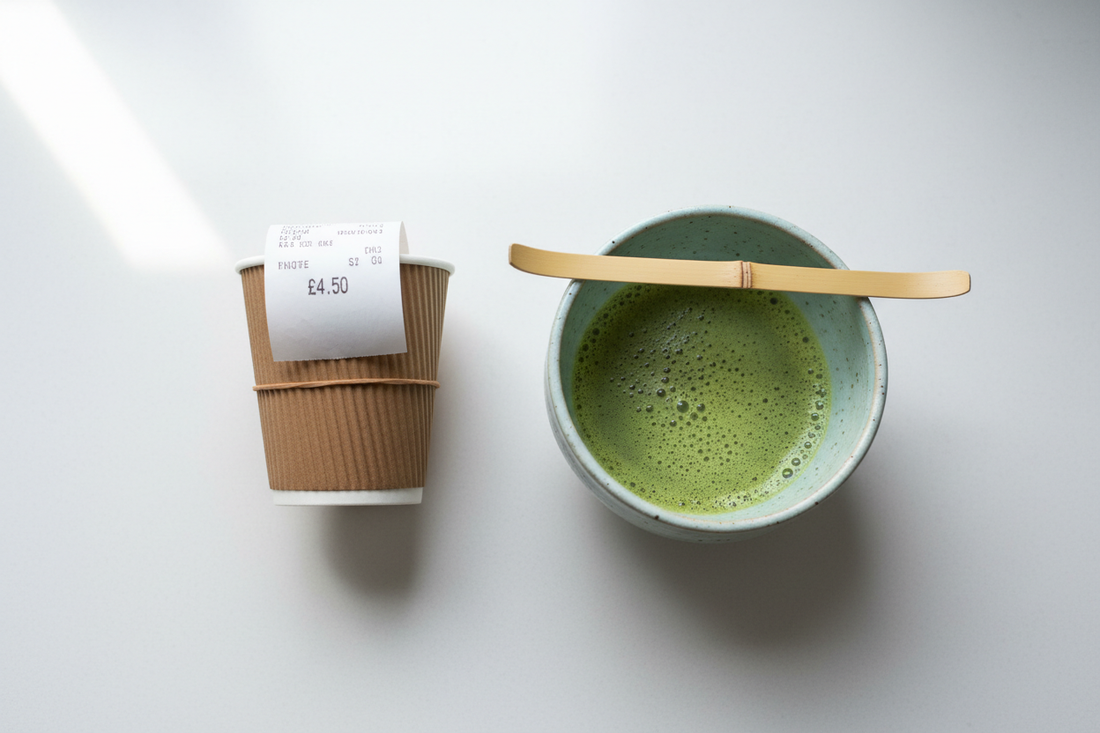 Stop Buying Expensive Coffee — This Matcha Kit Is the Upgrade You Actually Need