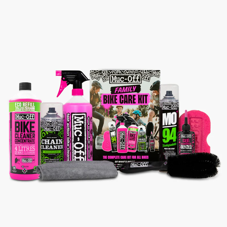 Muc-Off Essentials: The Cycling Tools & Accessories Every Rider Should Own