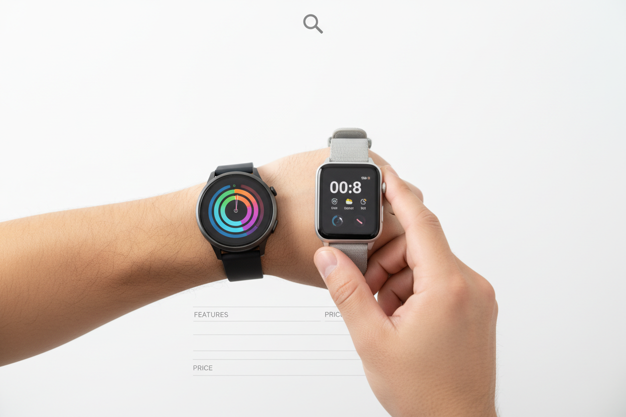 Best Budget Smart Watches on Amazon Right Now for Fitness, Sleep and Everyday Use