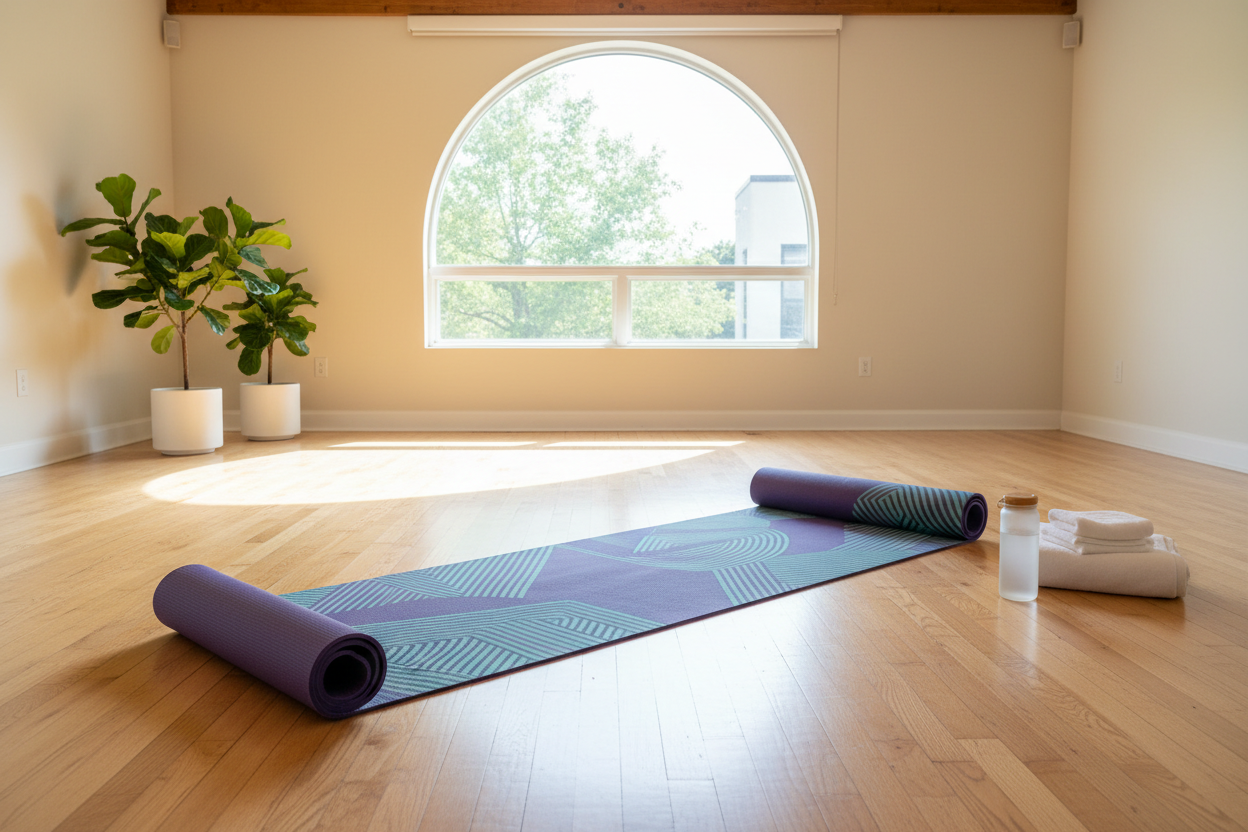 Best Yoga Mats for Beginners 2026 - Expert Reviews & Buying Guide