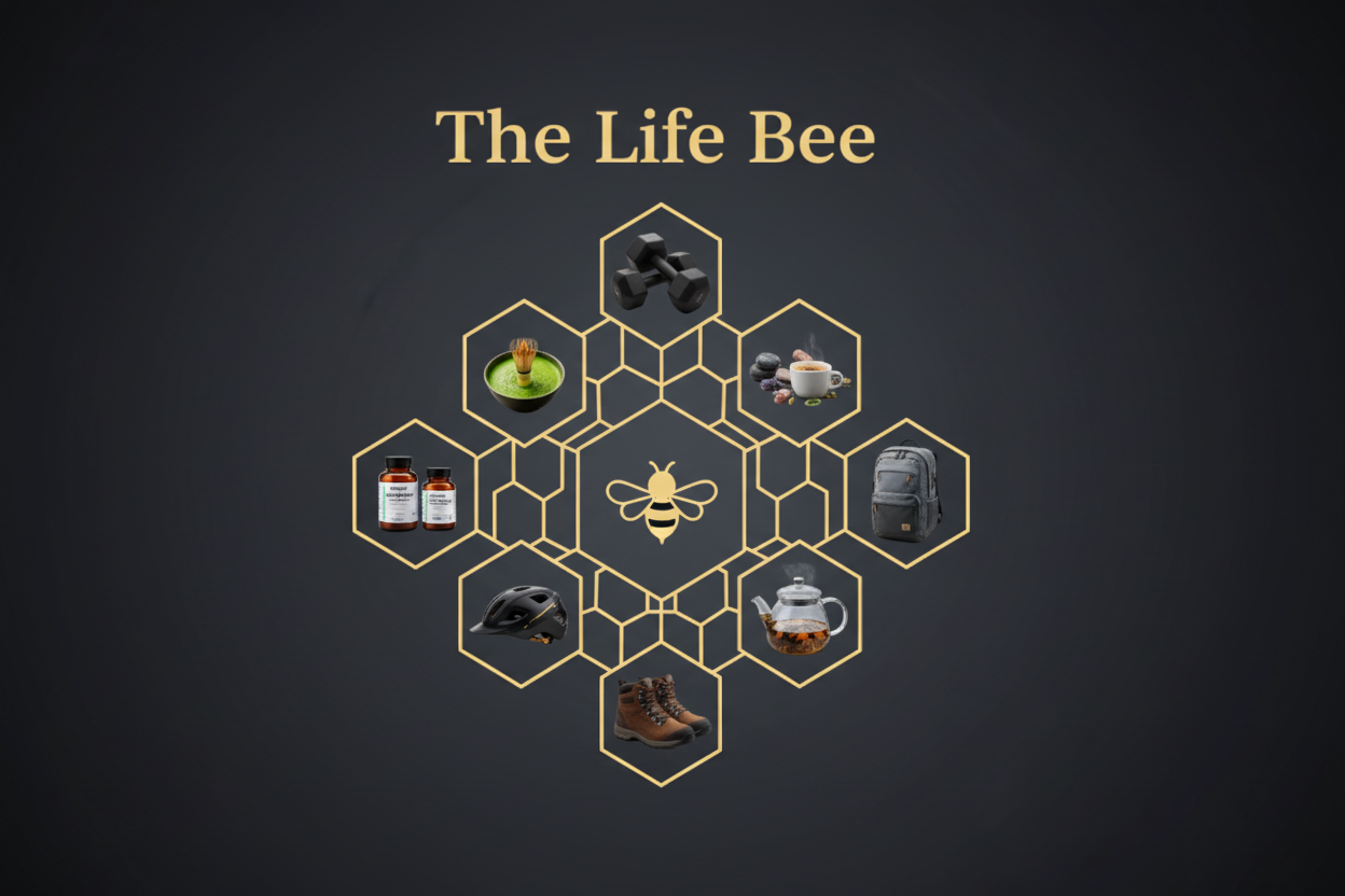 Hero Banner Clean Dark Slate